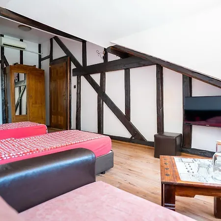 Πανσιόν My Guest Φιλιππούπολη