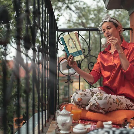 My Guest Φιλιππούπολη