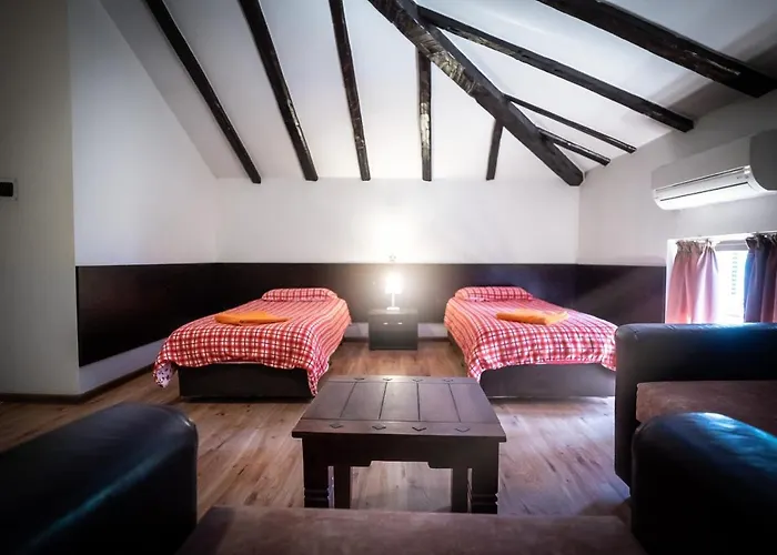 Gasthuis My Guest Plovdiv